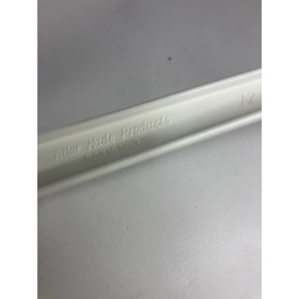 Tailor Made Products SERVING FORK UTENSIL WHITE Plastic‎ Nylon 11 